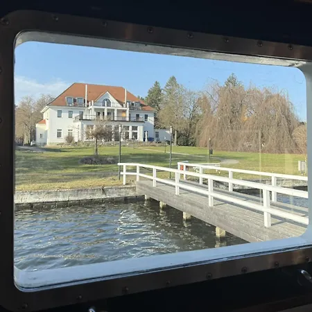 Szálloda Schmoeckwitz Berlin