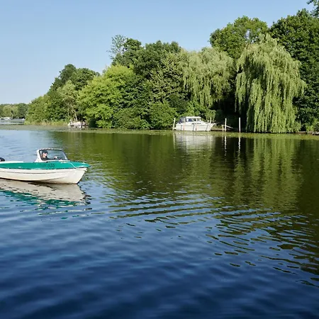 ホテル Schmoeckwitz ベルリン