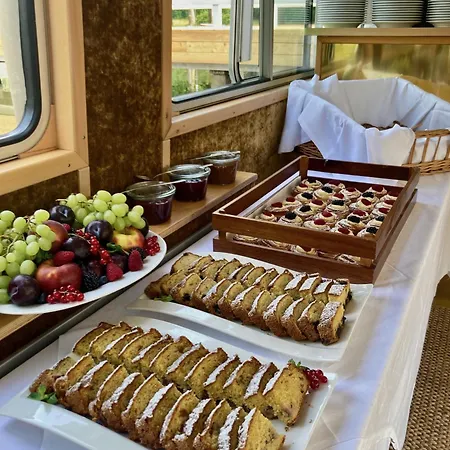 فندق Schmoeckwitz برلين