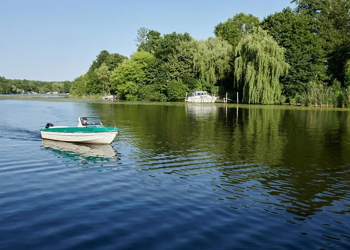 Otel Schmoeckwitz Berlin